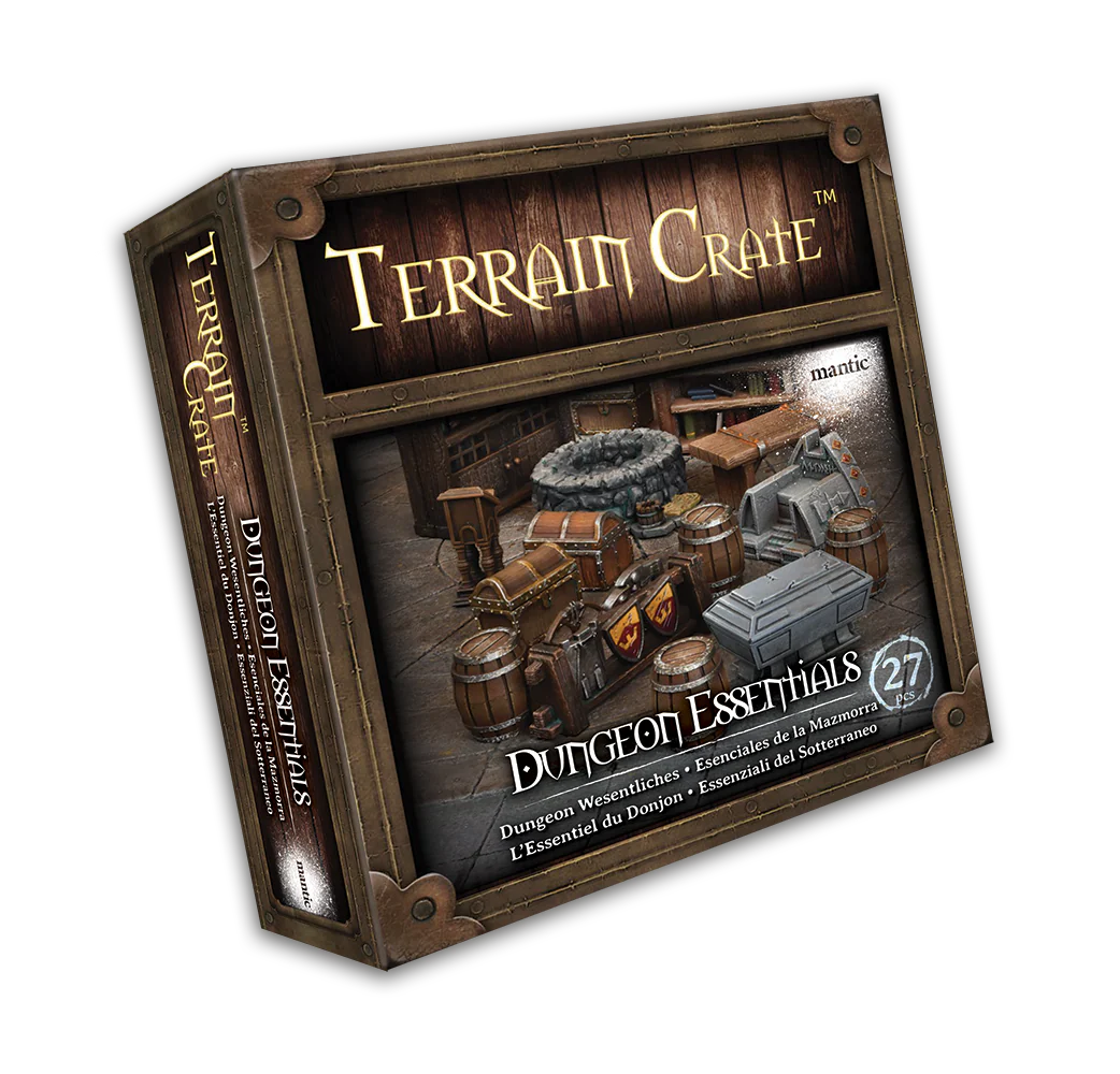 Terrain Crate Dungeon Essentials