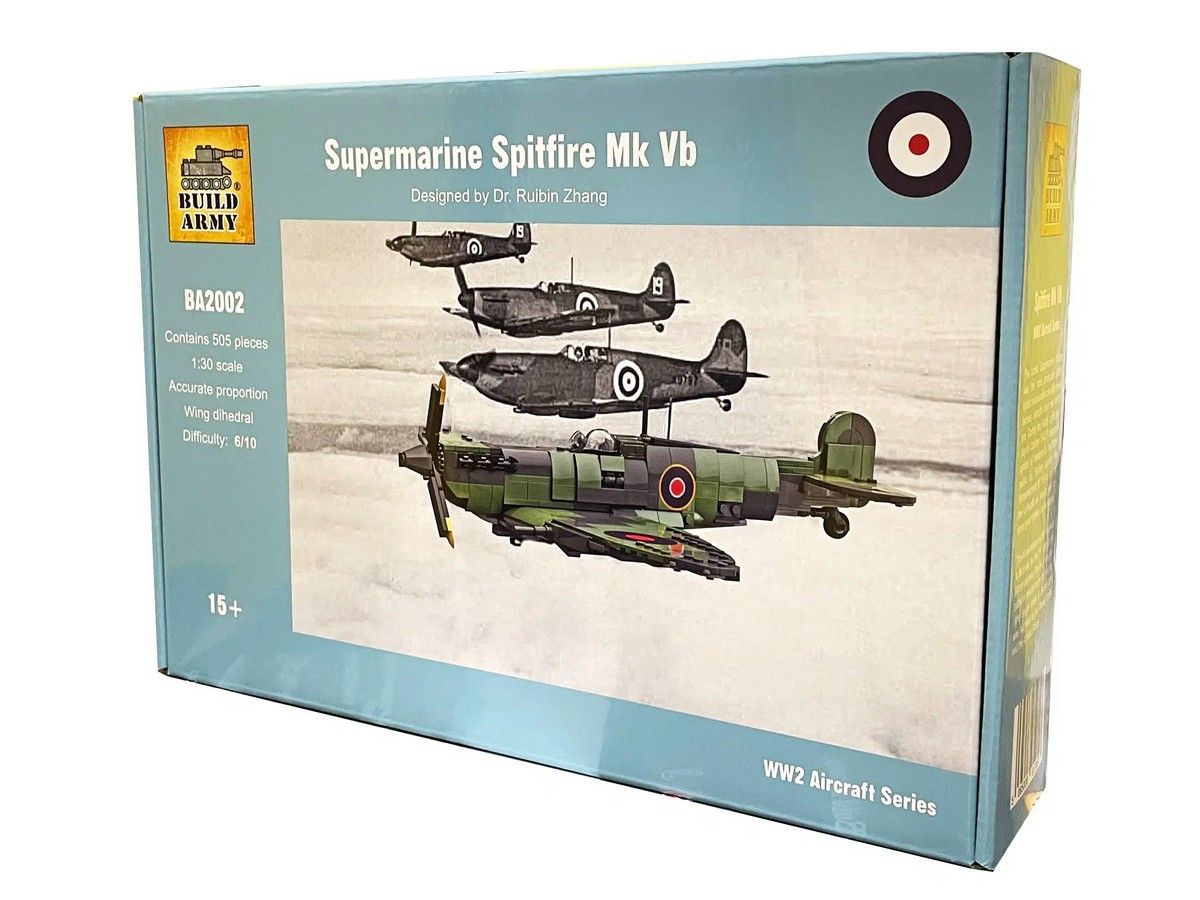 Supermarine Spitfire Mk Vb