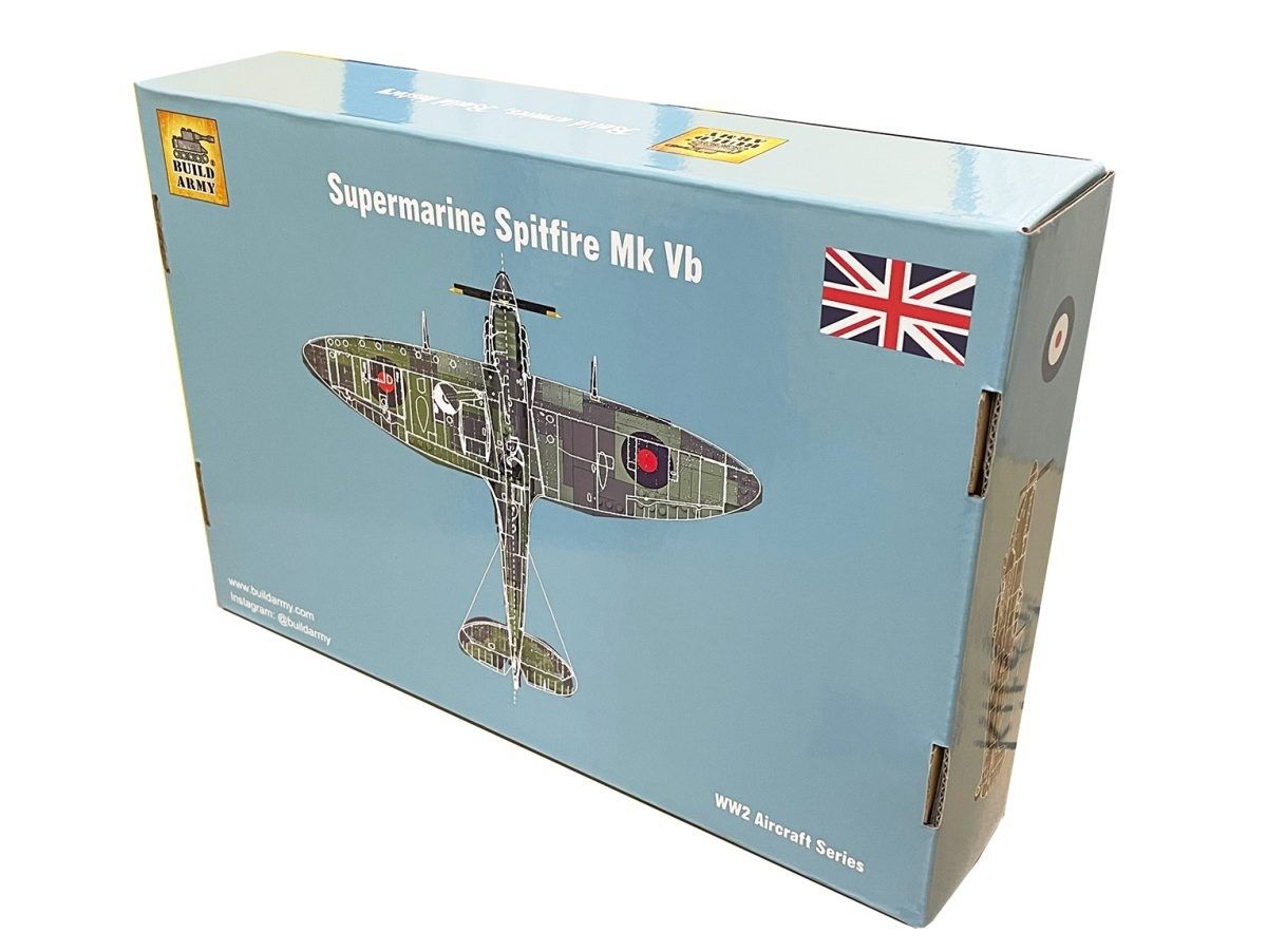 Supermarine Spitfire Mk Vb