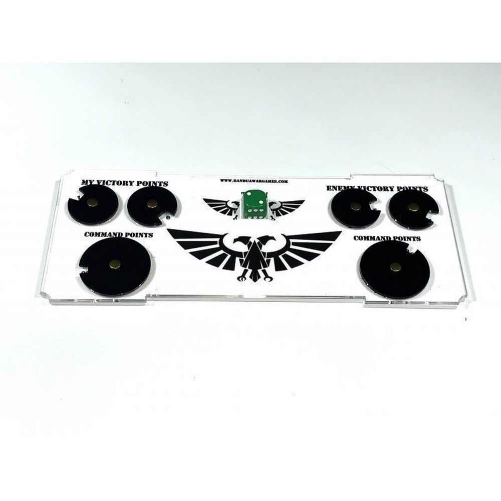 Imperium Of Man  Control Console 9ed