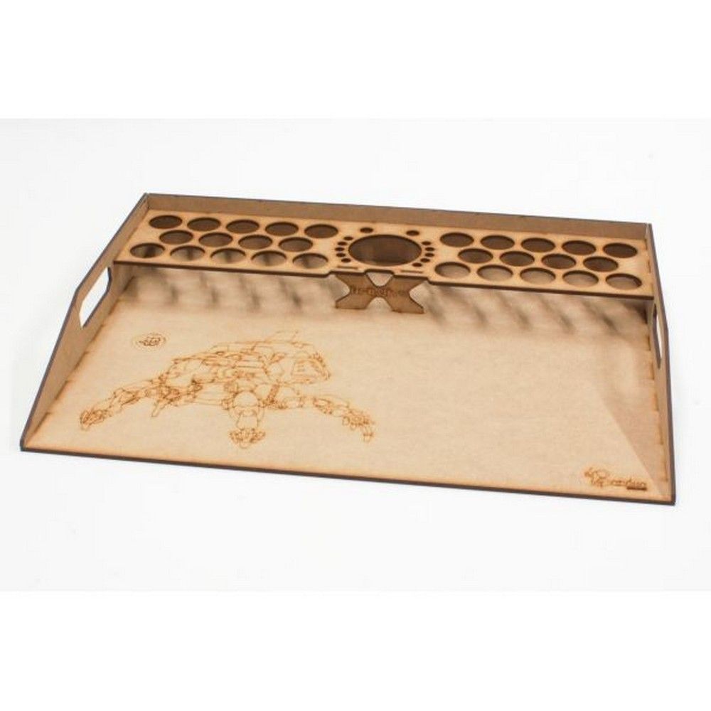 Paint Table Remote Kamel