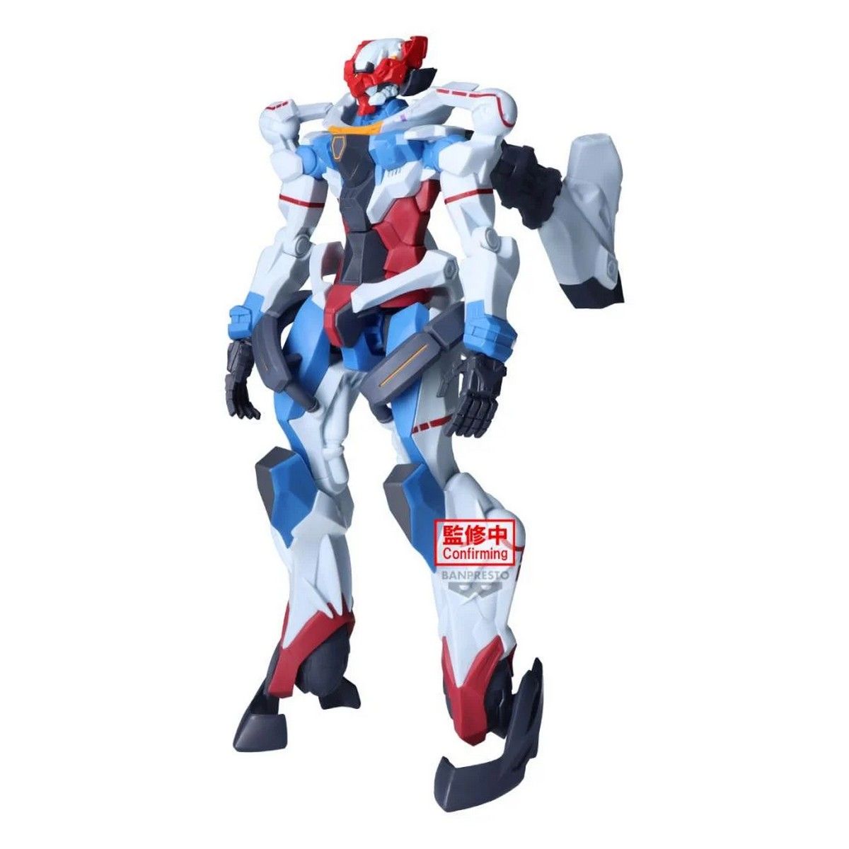 Banpresto: Mobile Suit Gundam GQuuuuuuX Genkai Toppa GQuuuuuuX