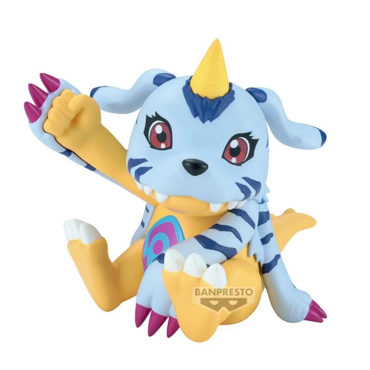 Banpresto: Digimon Adventure Sofvimates - Gabumon