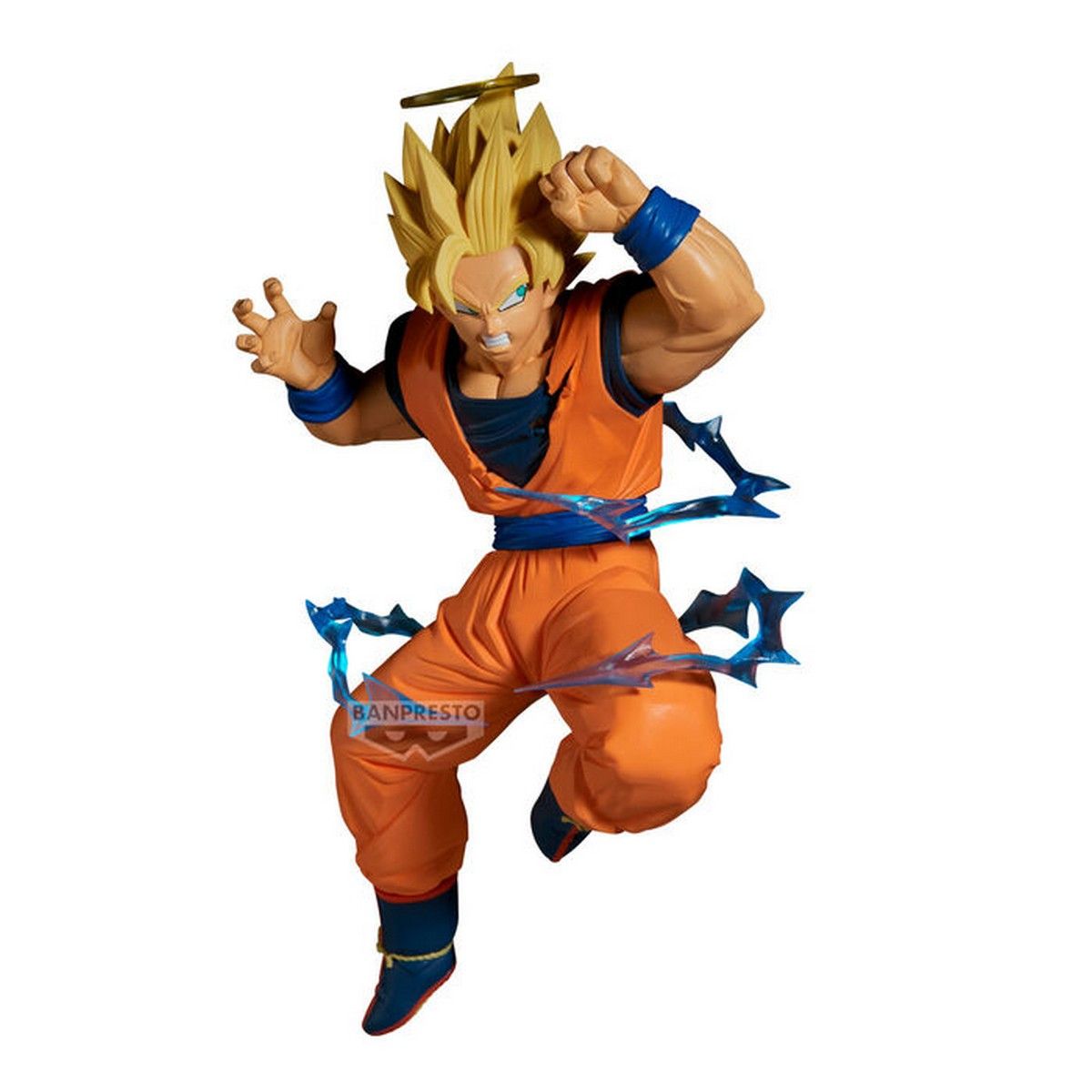 Banpresto: Dragon Ball Z Match Makers Super Saiyan 2 Son Goku (vs Majin Vegeta)