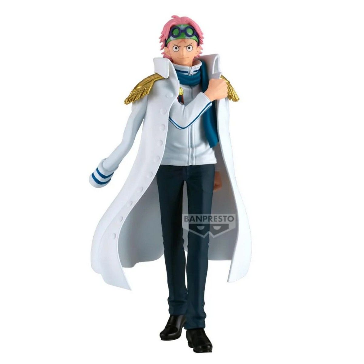 Banpresto: One Piece the Shukko - Koby