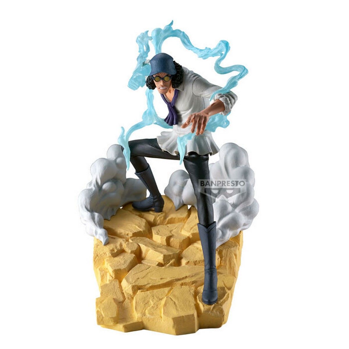Banpresto: One Piece Senkozekkei - Kuzan