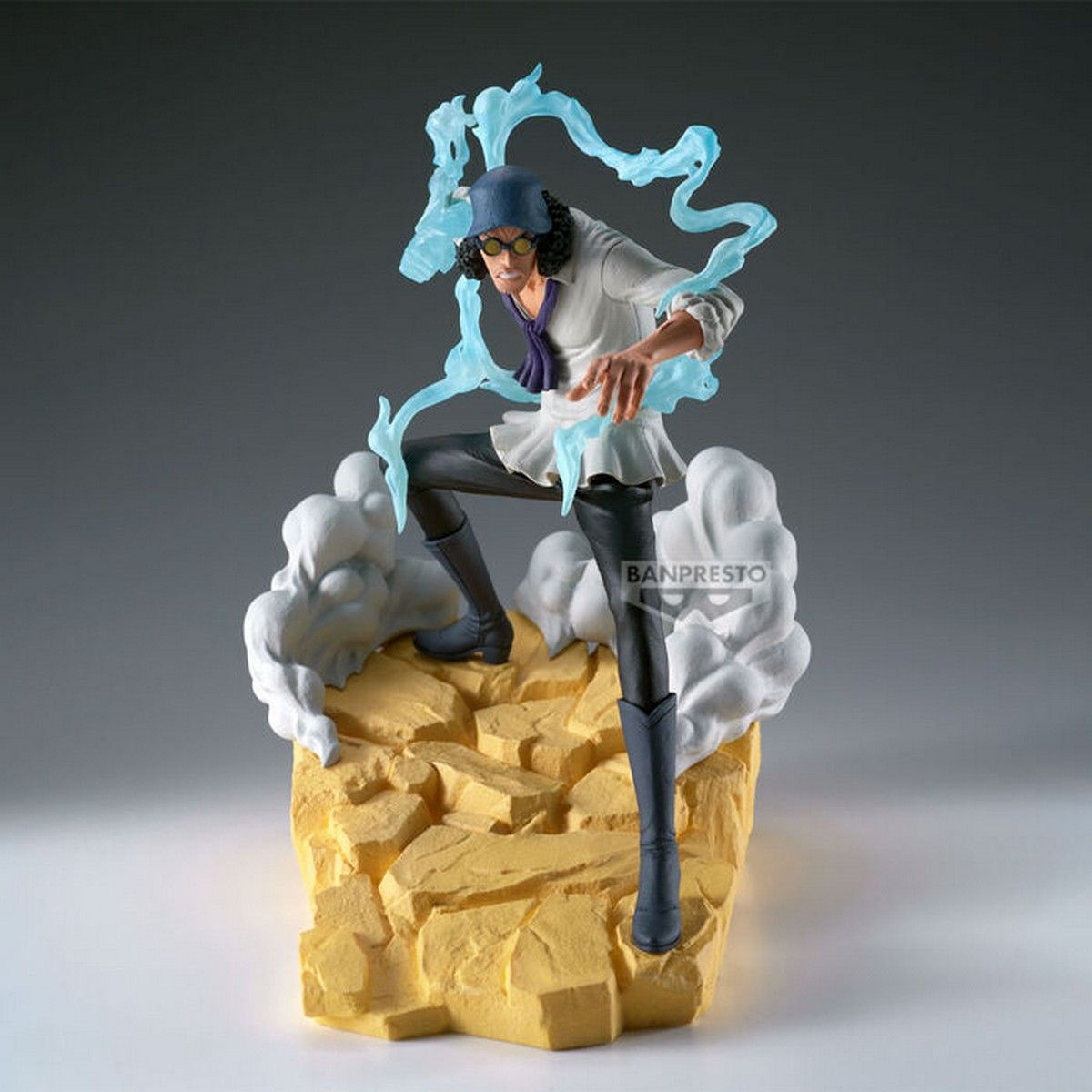Banpresto: One Piece Senkozekkei - Kuzan