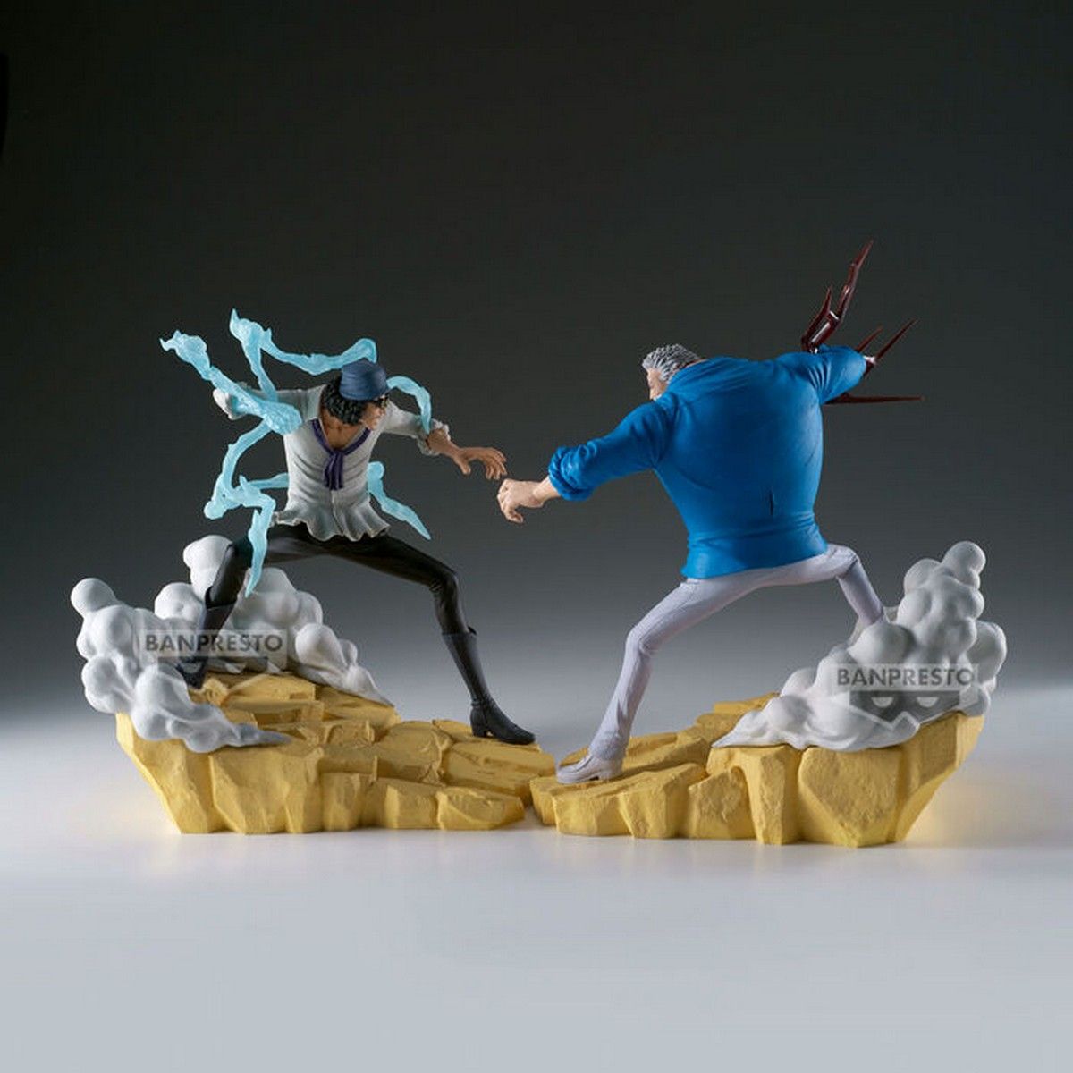 Banpresto: One Piece Senkozekkei - Kuzan