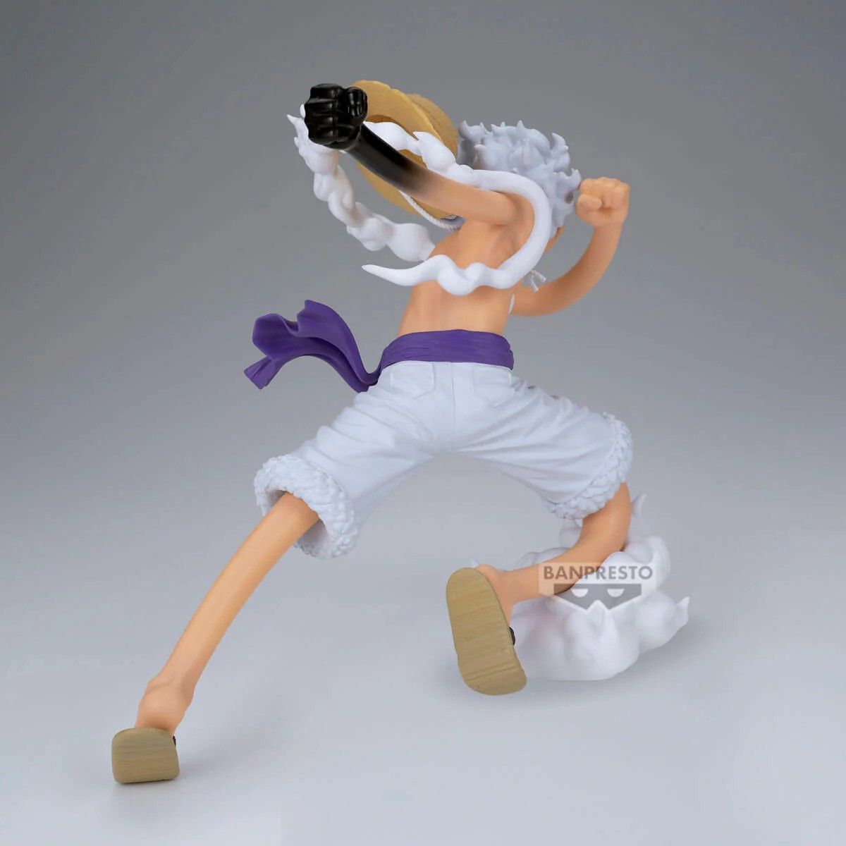 Banpresto: One Piece Grandista - Monkey D Luffy Gear5 II