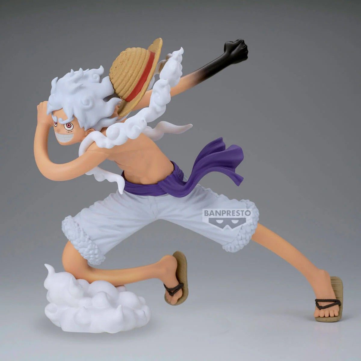 Banpresto: One Piece Grandista - Monkey D Luffy Gear5 II