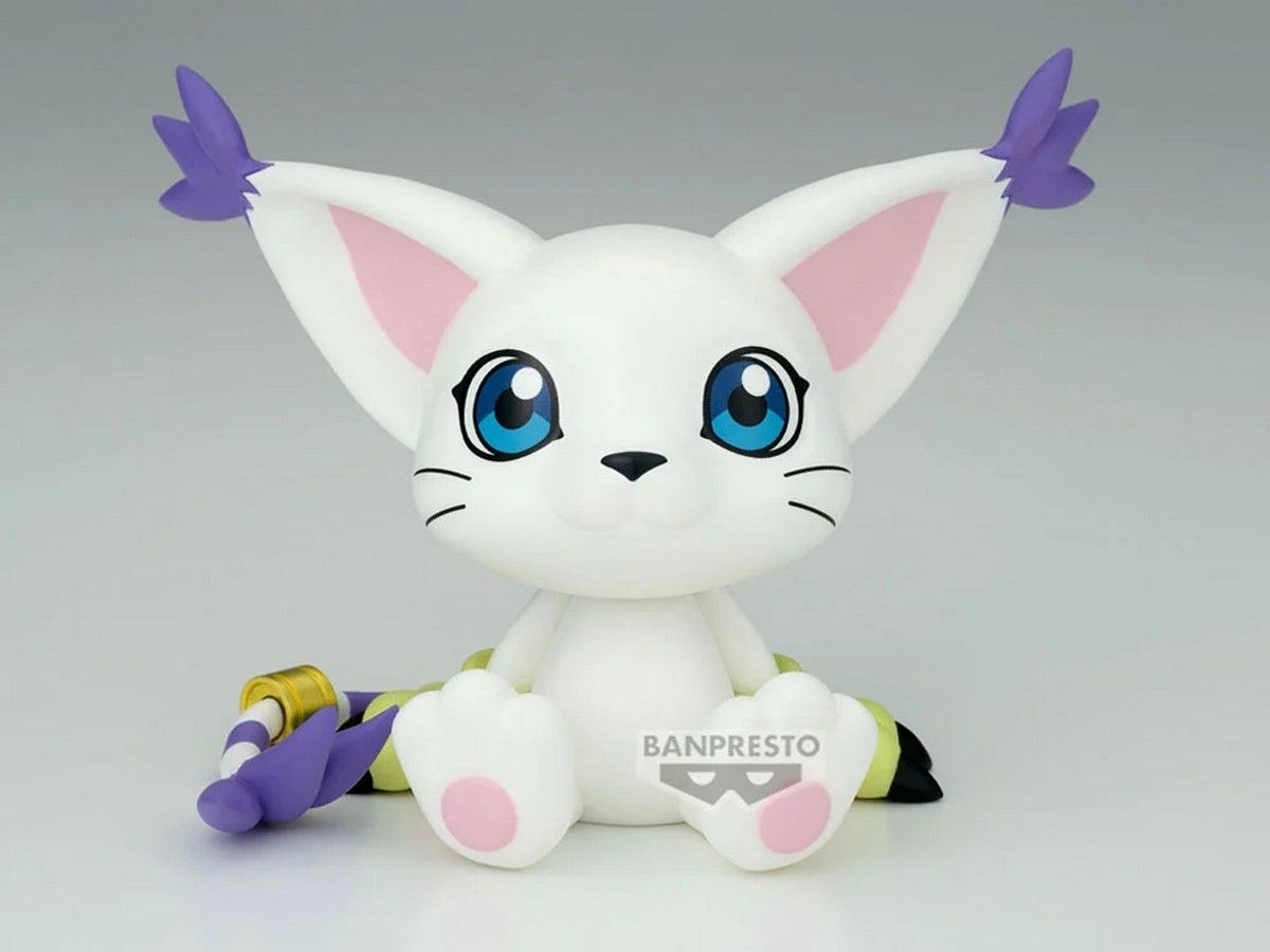 Banpresto: Digimon Adventure Sofvimates - Tailmon