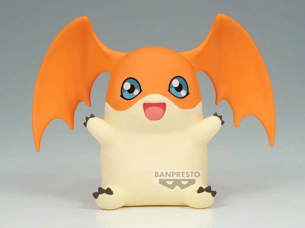 Banpresto: Digimon Adventure Sofvimates - Patamon