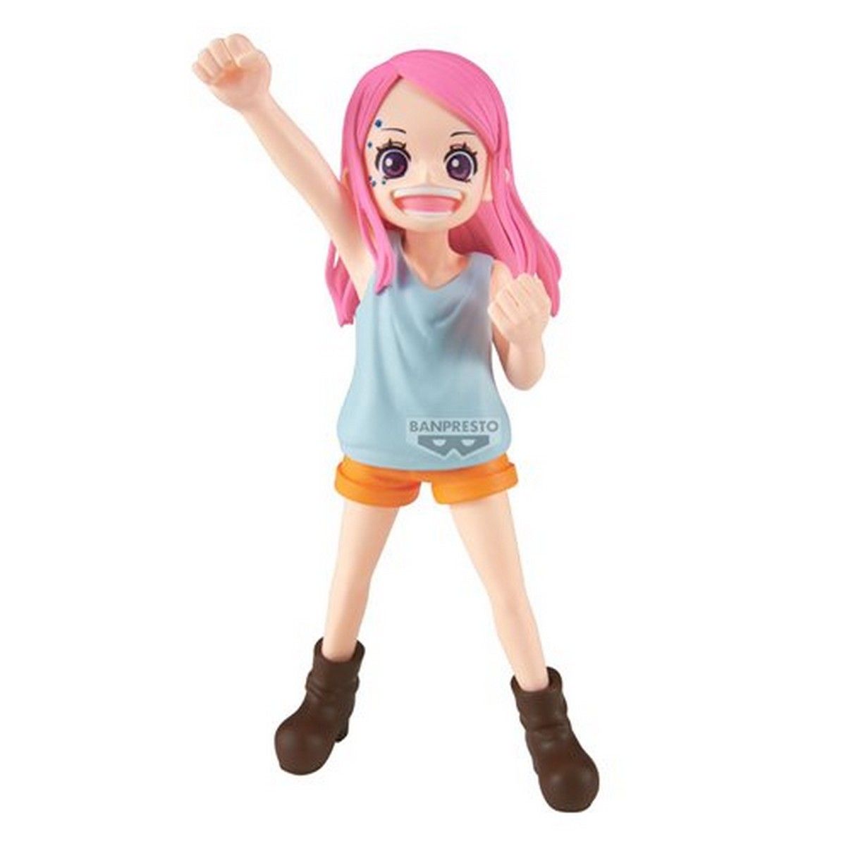 Banpresto: One Piece: DXF - The Grandline Series - Jewelry Bonney Children Version