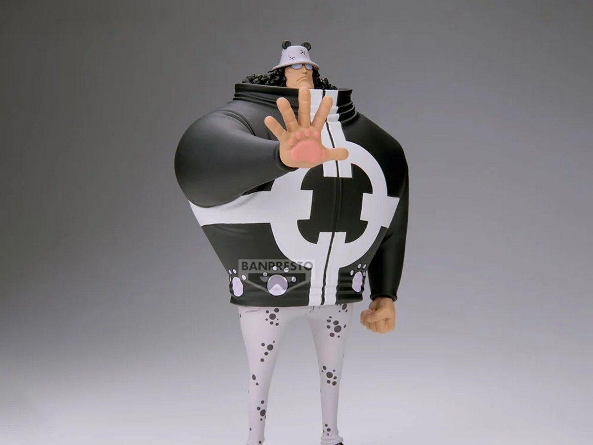 Banpresto: One Piece: DXF - The Grandline Series - Extra Bartholomew Kuma