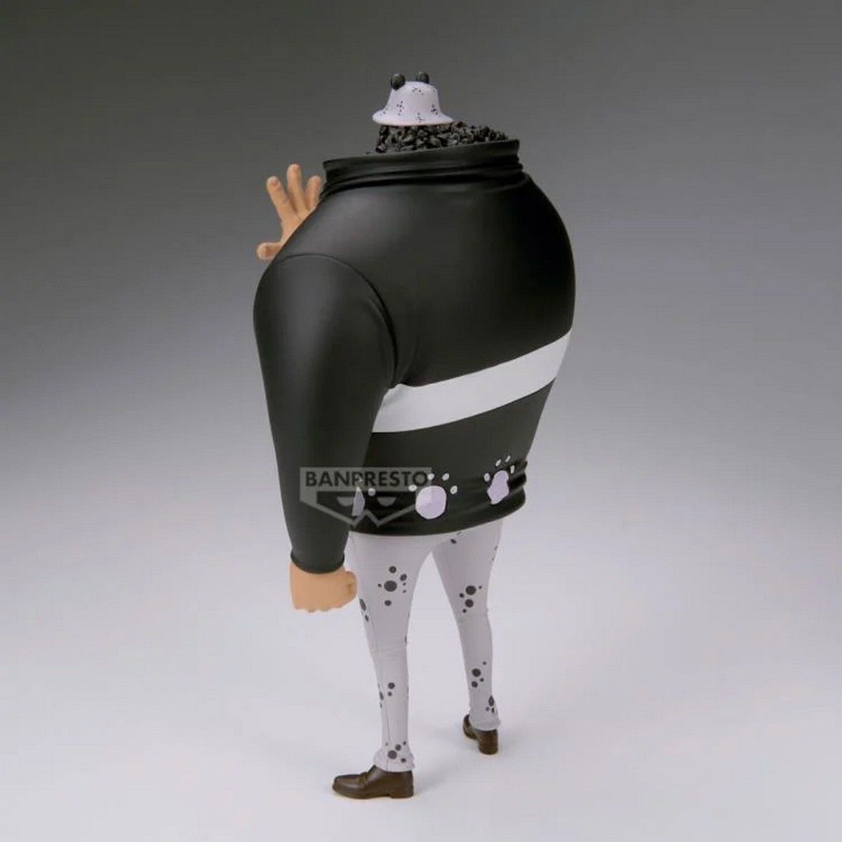 Banpresto: One Piece: DXF - The Grandline Series - Extra Bartholomew Kuma