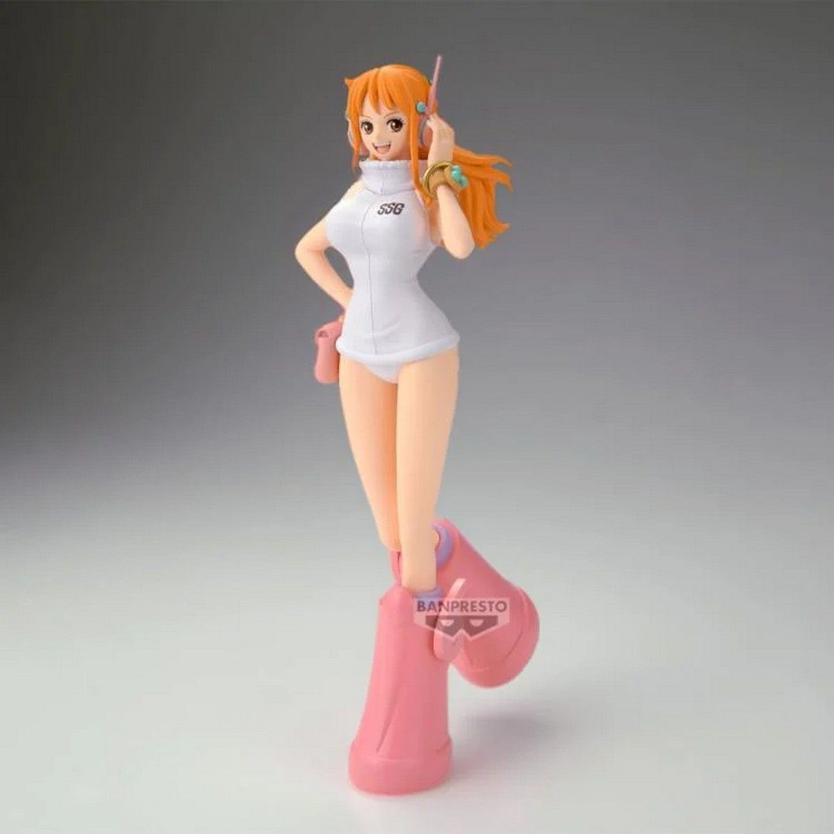 Banpresto: One Piece: Glitter & Glamours - Nami Egghead Style