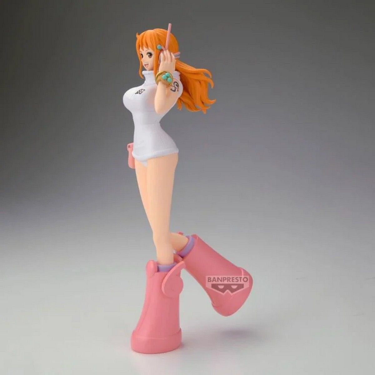 Banpresto: One Piece: Glitter & Glamours - Nami Egghead Style