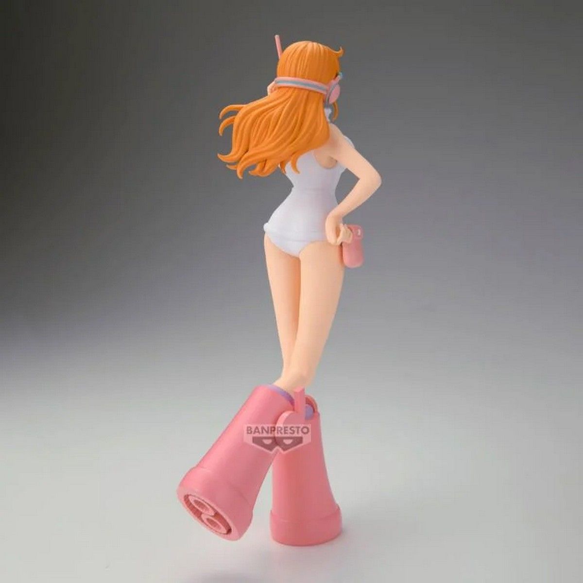 Banpresto: One Piece: Glitter & Glamours - Nami Egghead Style