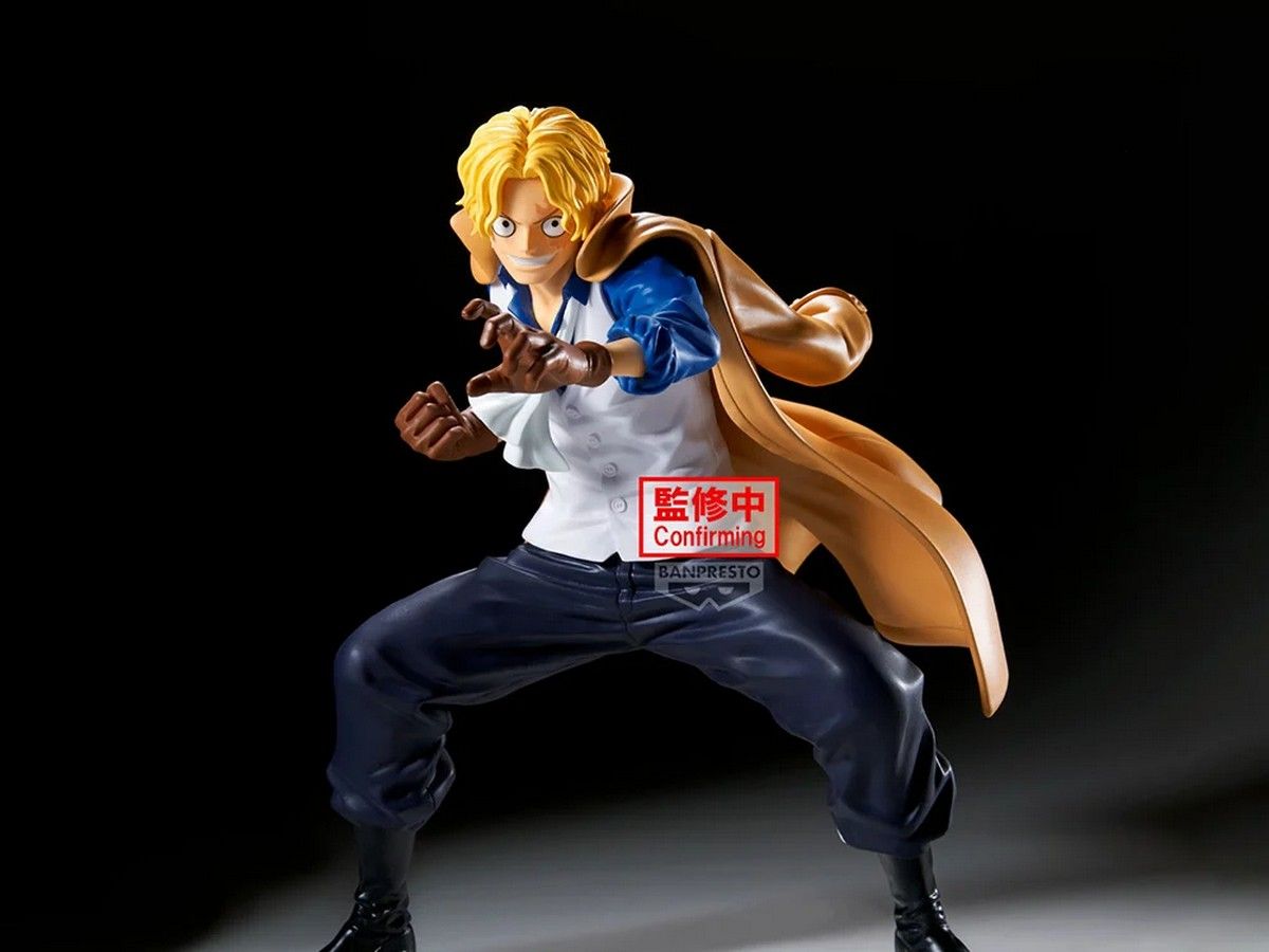 Banpresto: One Piece: Grandista - Sabo