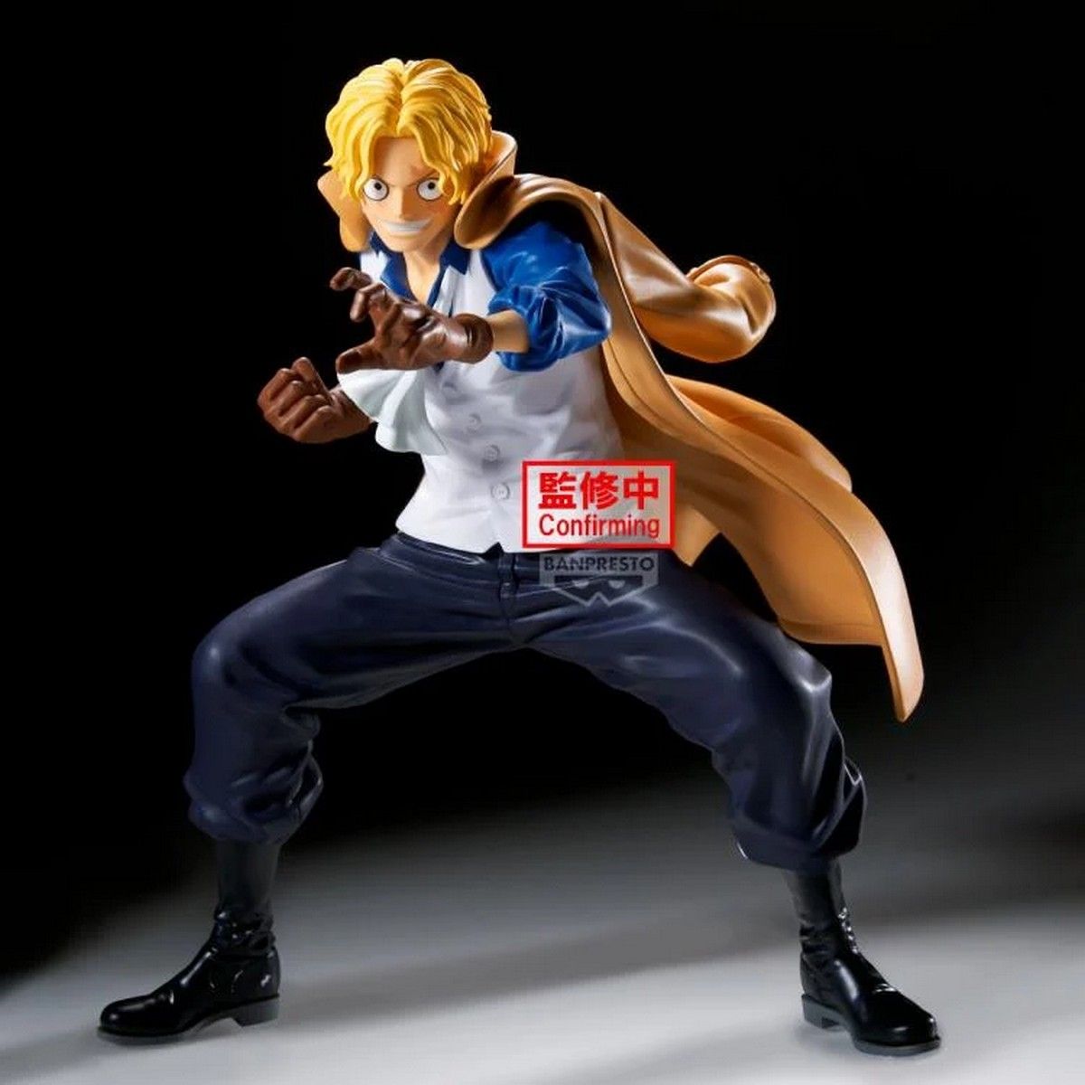 Banpresto: One Piece: Grandista - Sabo