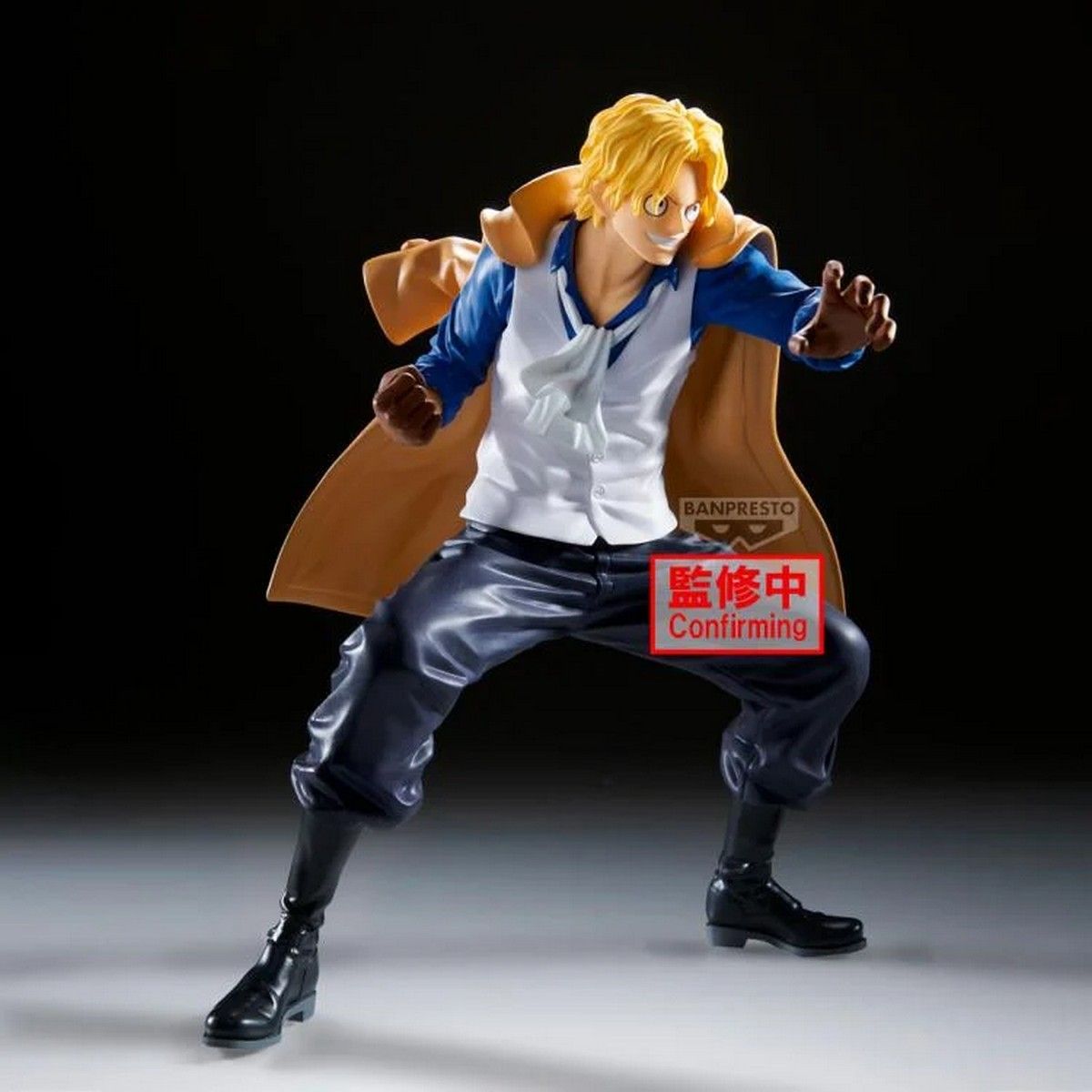 Banpresto: One Piece: Grandista - Sabo
