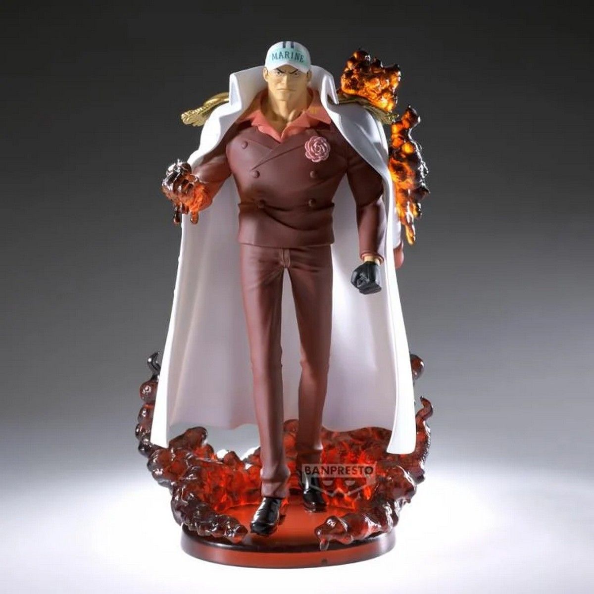 Banpresto: One Piece: The Shukko Logia - Sakazuki - Special Edition