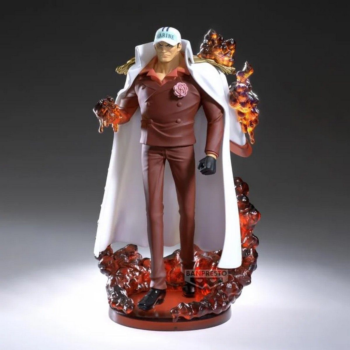 Banpresto: One Piece: The Shukko Logia - Sakazuki - Special Edition