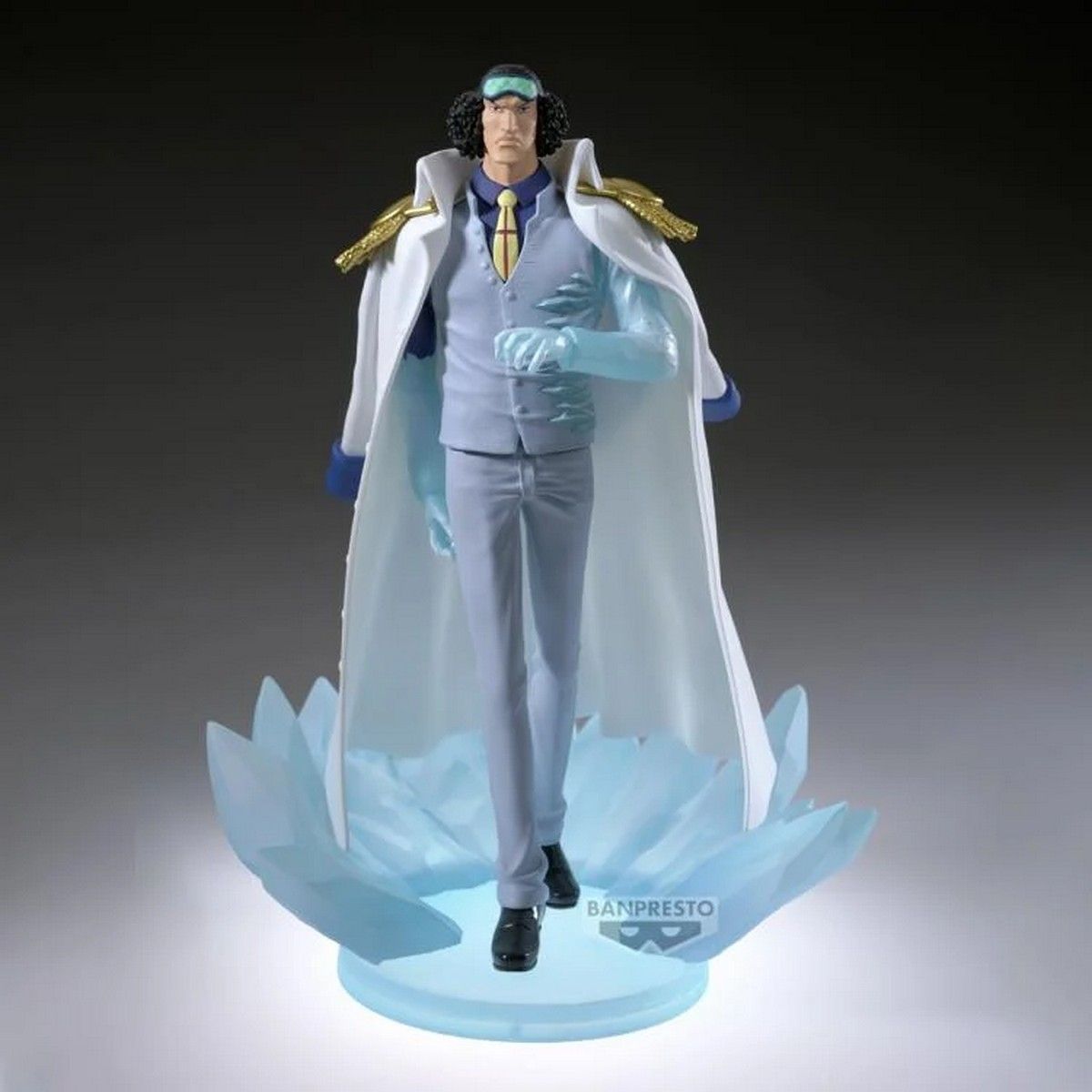 Banpresto: One Piece: The Shukko Logia - Kuzan - Special Edition