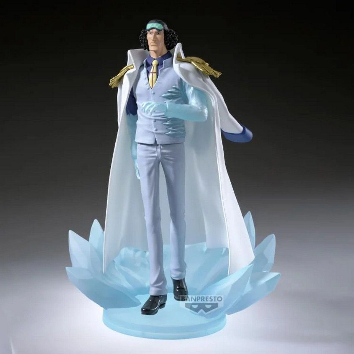 Banpresto: One Piece: The Shukko Logia - Kuzan - Special Edition