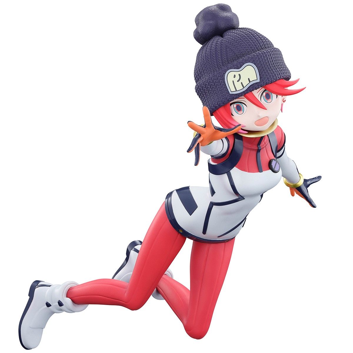 Ichibansho Figure - Masterlise Amate Yuzuriha (Machu) Pilot Suit Version