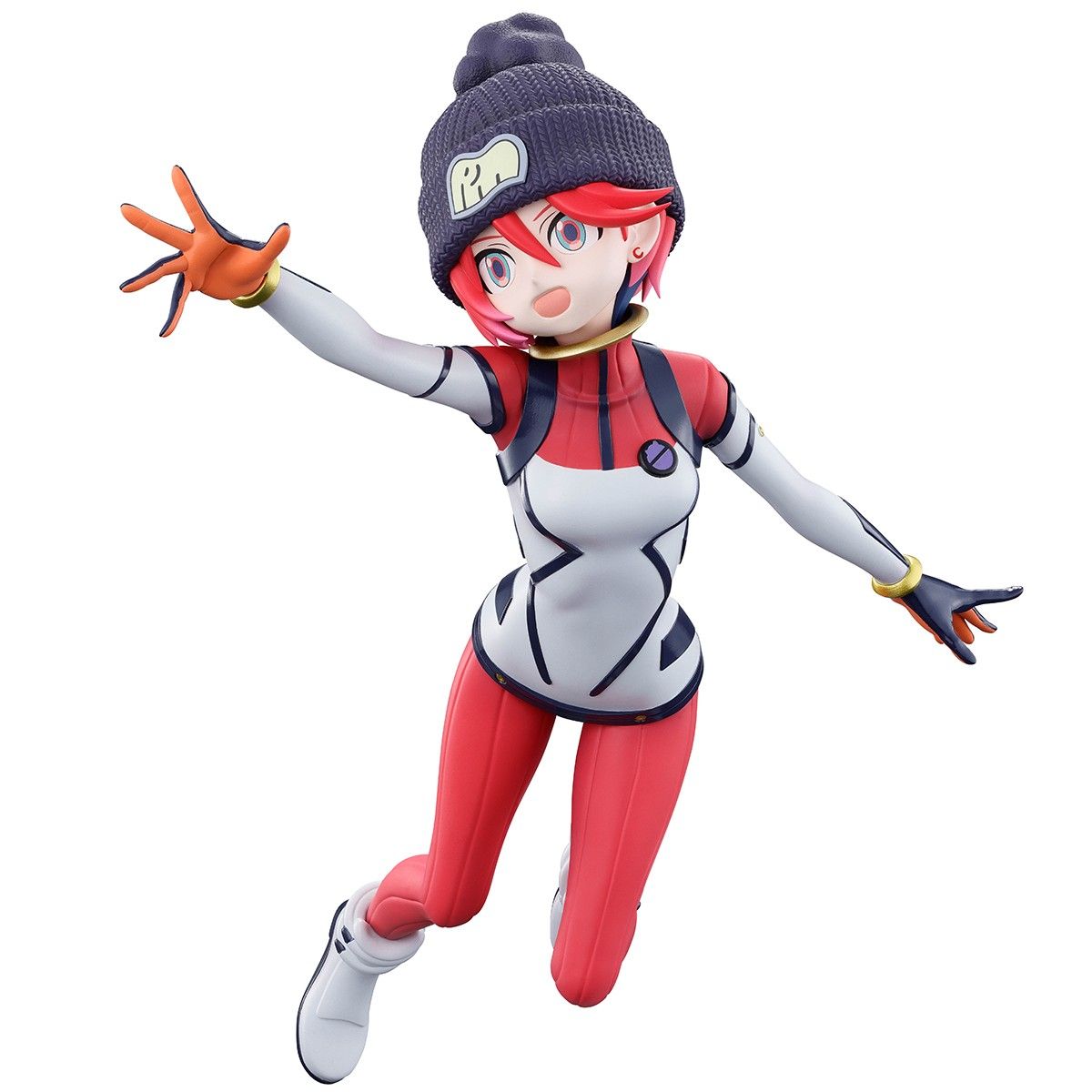 Ichibansho Figure - Masterlise Amate Yuzuriha (Machu) Pilot Suit Version