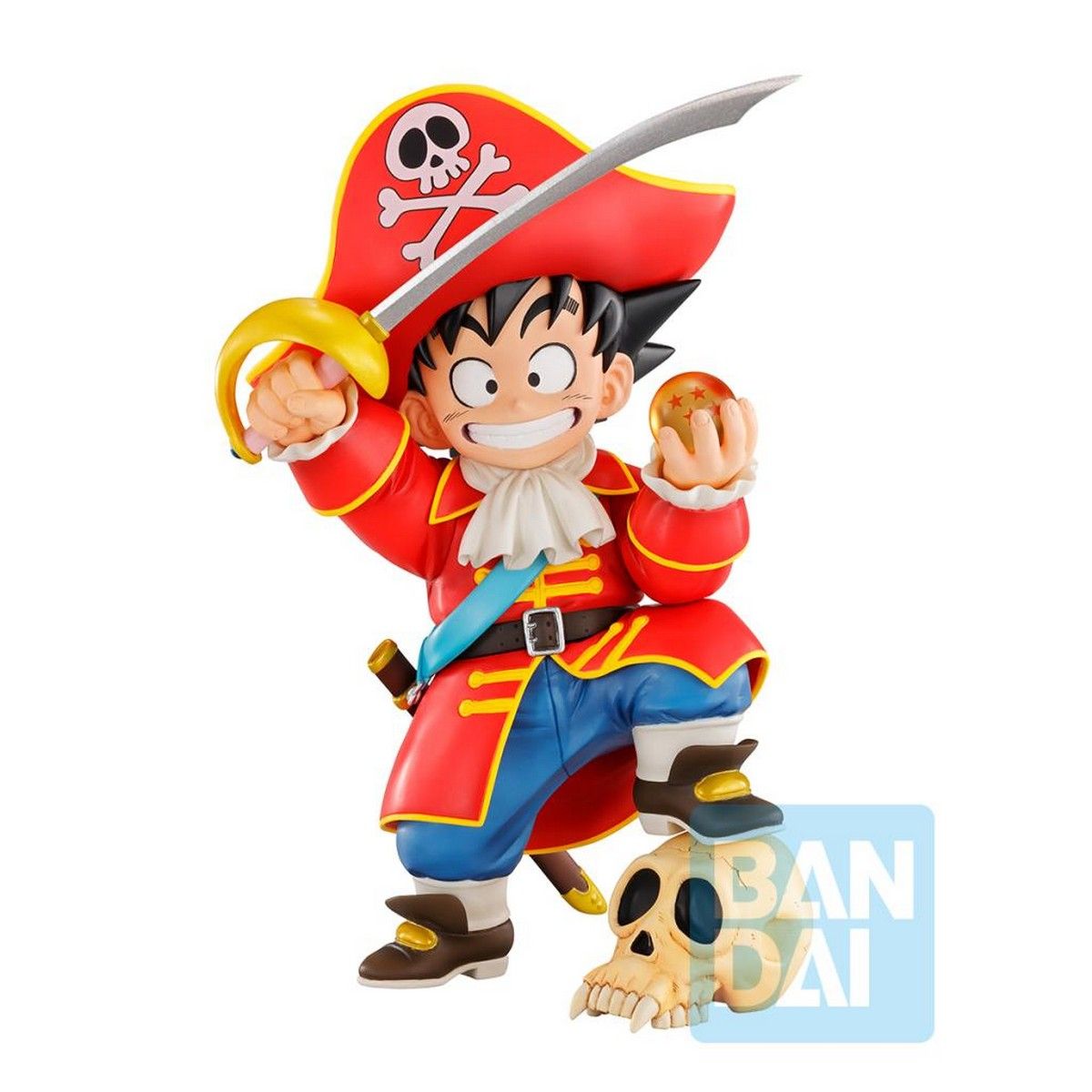 Ichibansho Figure - Son Goku (Snap Collection 2)