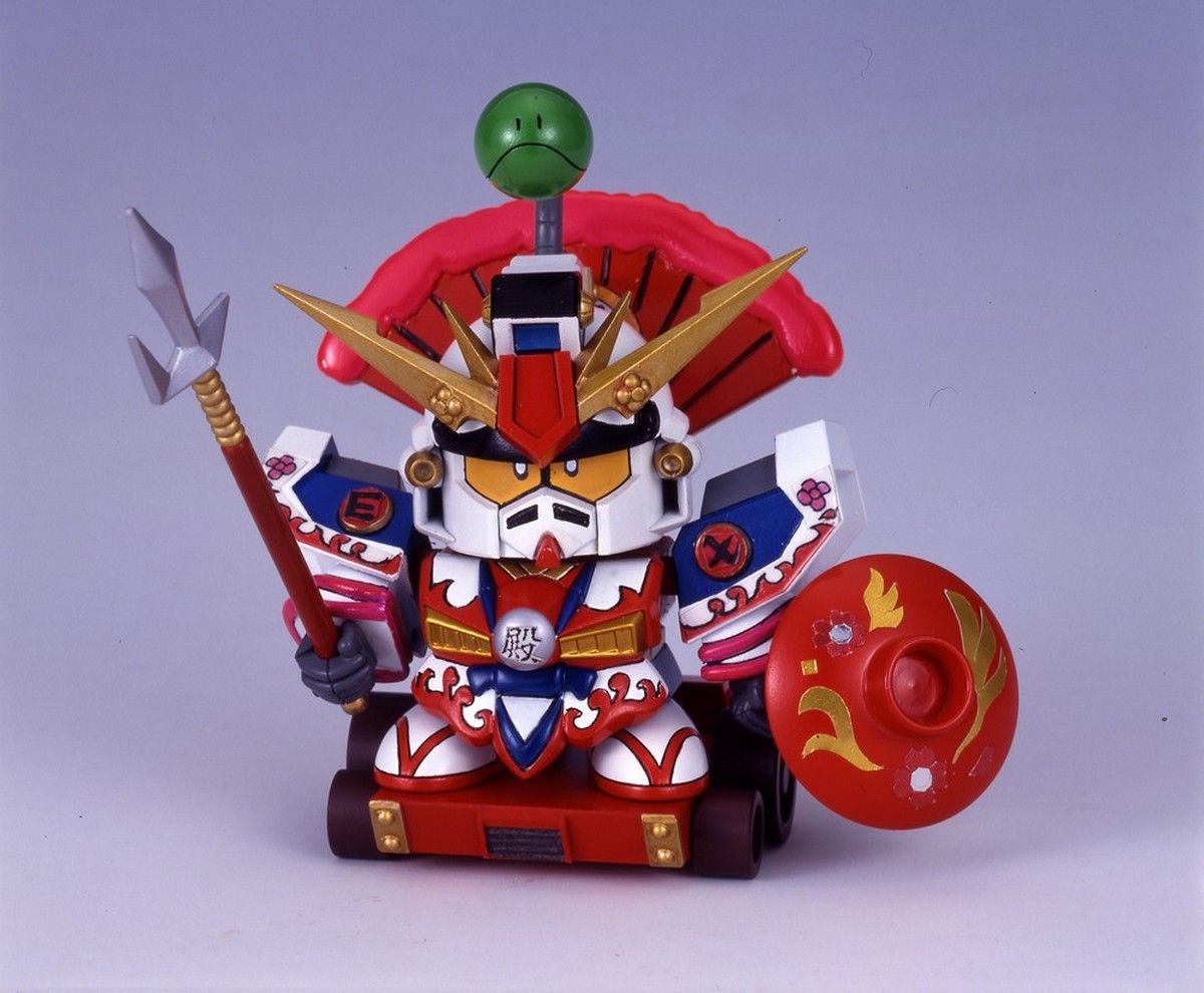 CB10 Tonosama Gundam Ex Jr