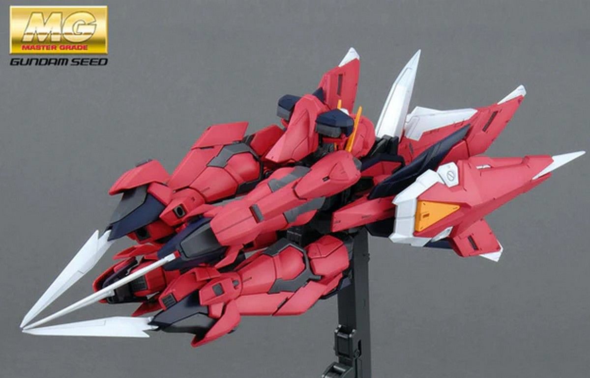 MG 1 100 Aegis Gundam