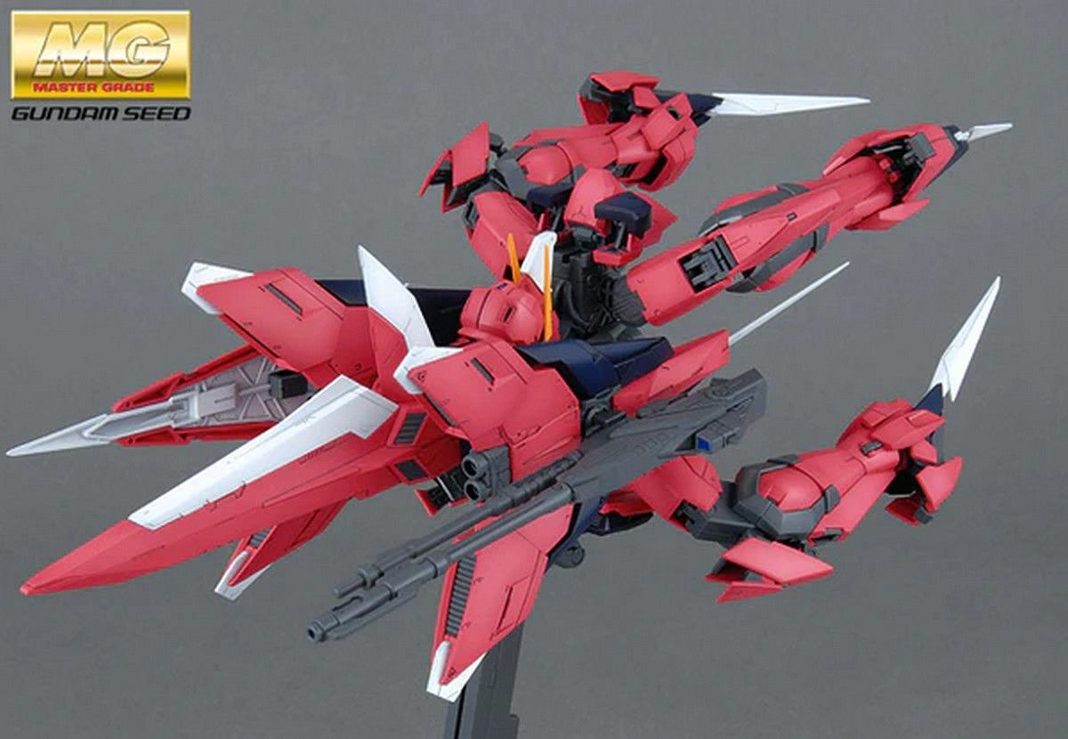 MG 1 100 Aegis Gundam