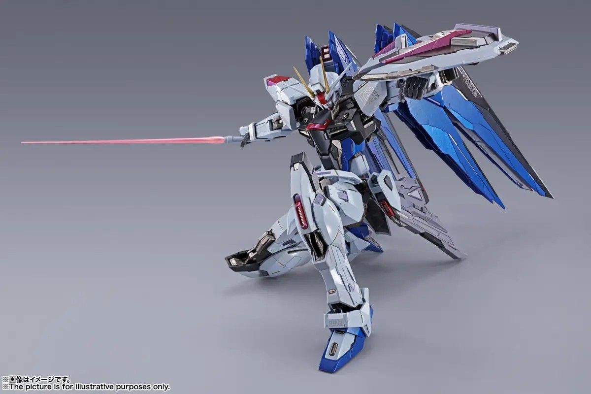 Metal Build Freedom Gundam Concept 2 Reissue