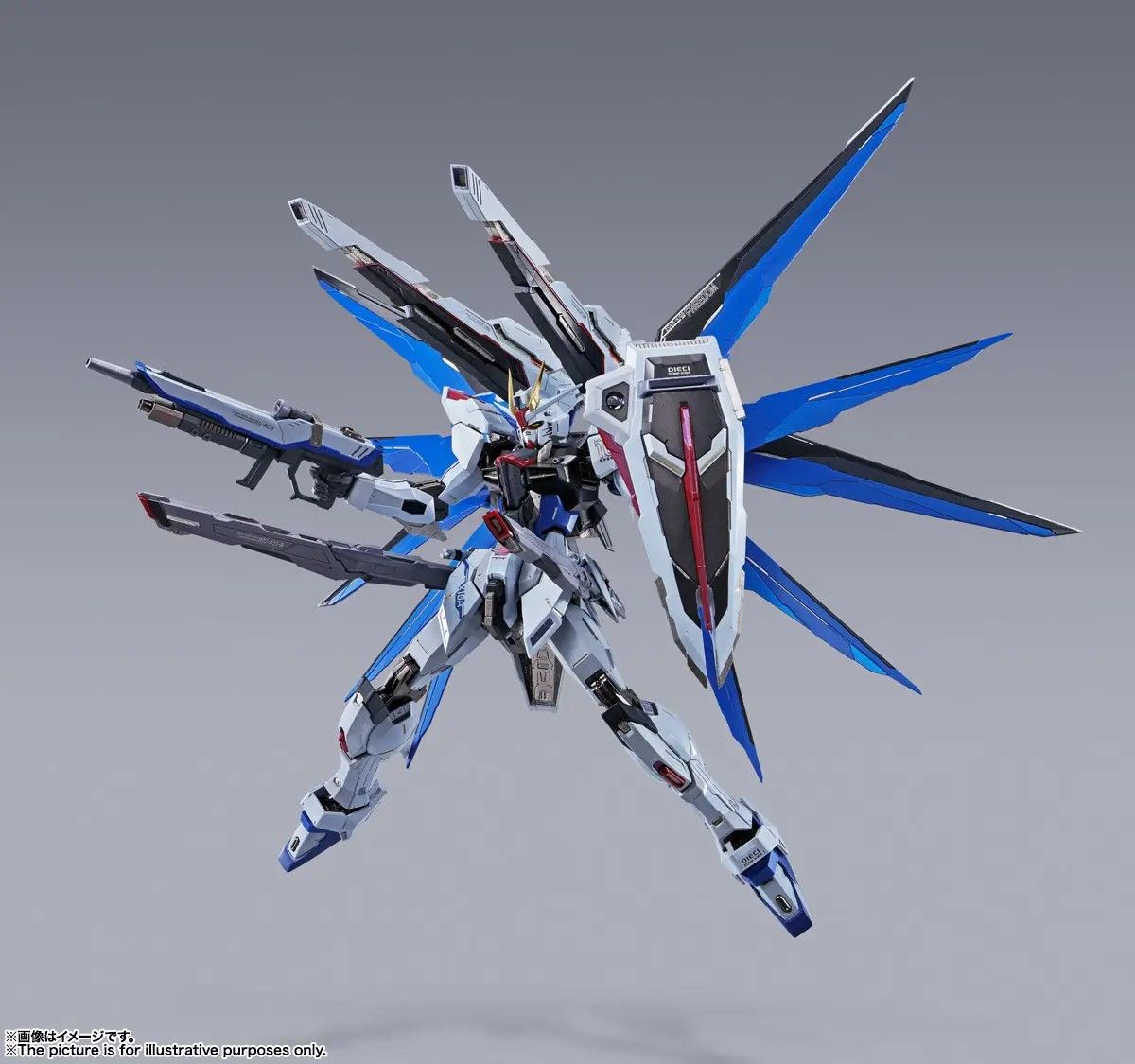 Metal Build Freedom Gundam Concept 2 Reissue