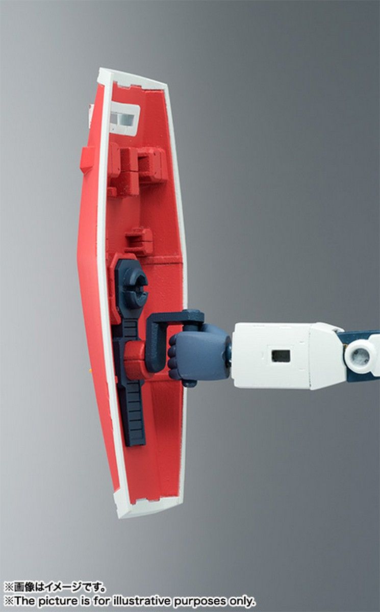 Side MS - RX-78-2 Gundam Version ANIME Reissue