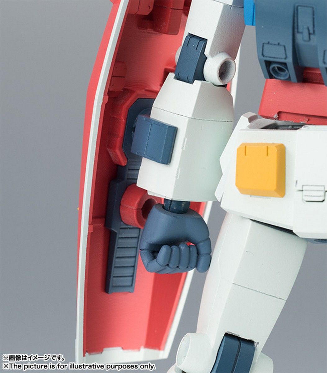 Side MS - RX-78-2 Gundam Version ANIME Reissue