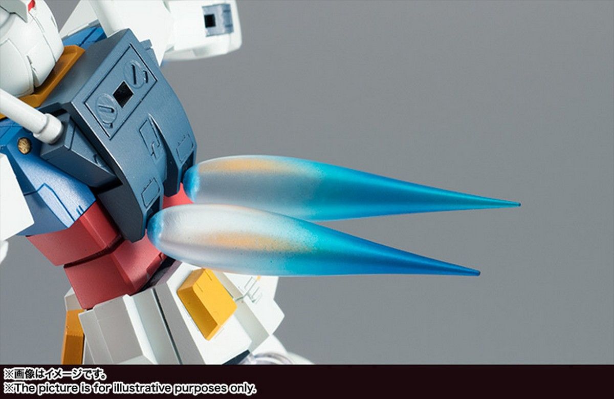 Side MS - RX-78-2 Gundam Version ANIME Reissue
