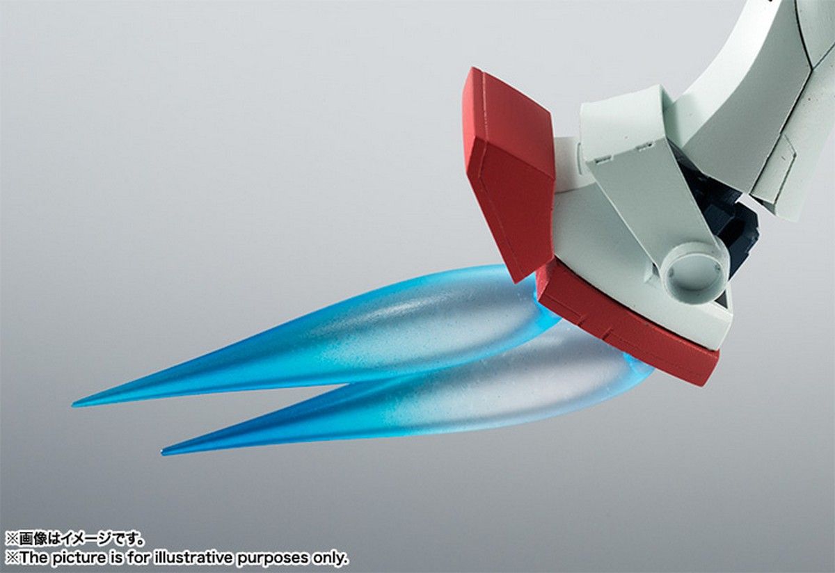 Side MS - RX-78-2 Gundam Version ANIME Reissue