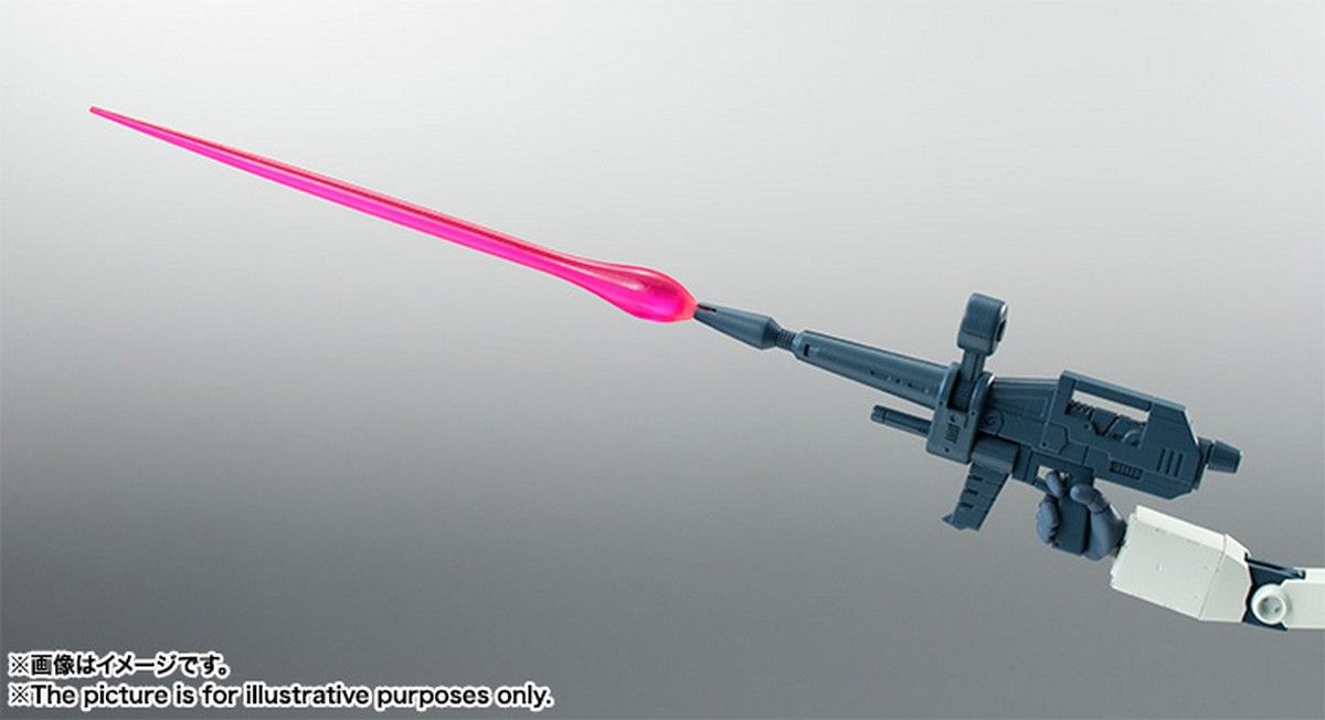 Side MS - RX-78-2 Gundam Version ANIME Reissue