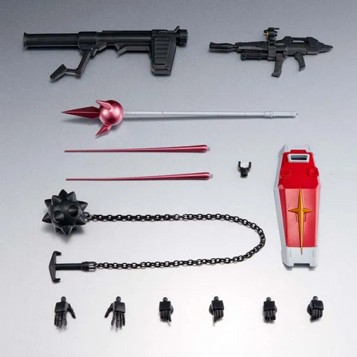 Gundam Universe - ASW-G-08 Gundam Barbatos Renewal