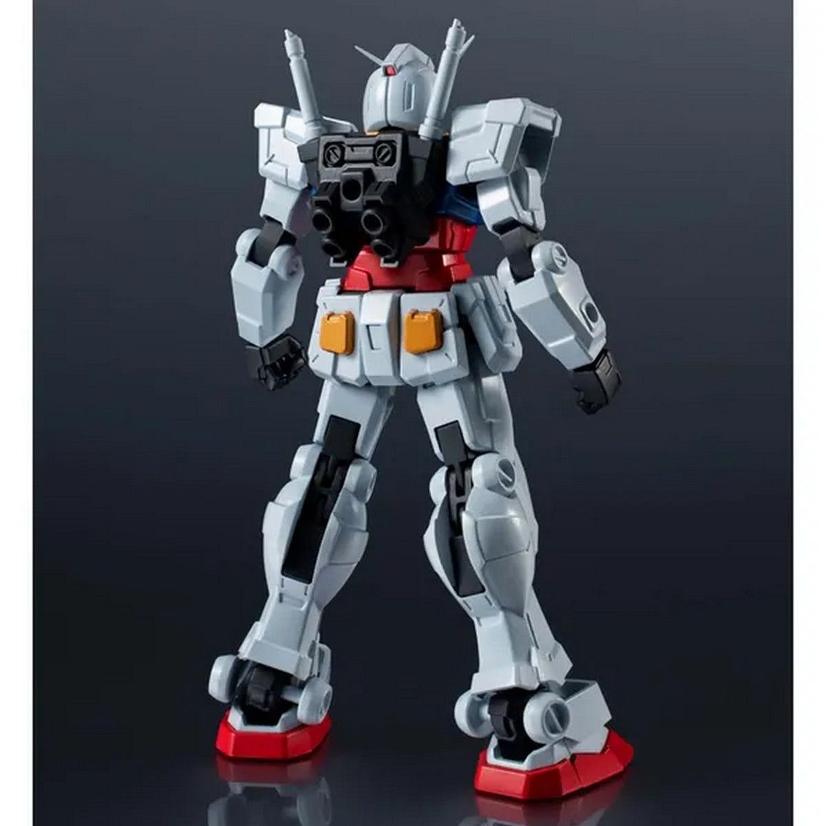 Gundam Universe - ASW-G-08 Gundam Barbatos Renewal