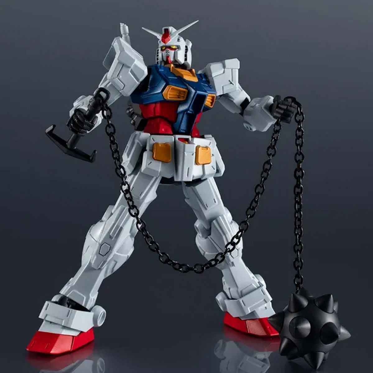 Gundam Universe - ASW-G-08 Gundam Barbatos Renewal