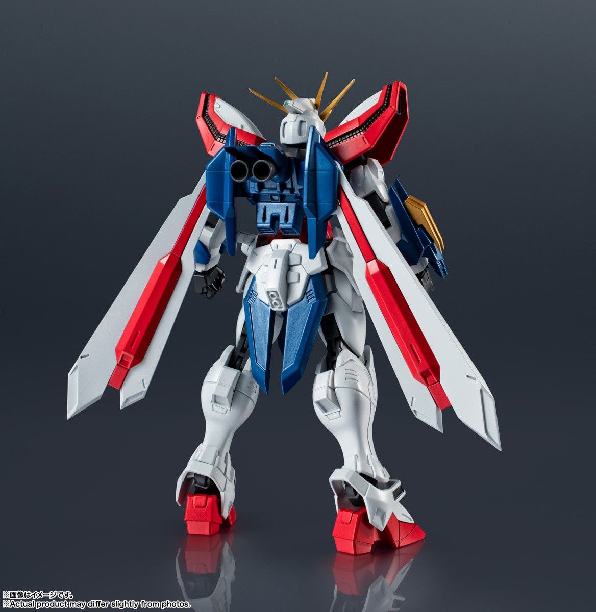 Gundam Universe - GF13-017NJII Burning Gundam Renewal