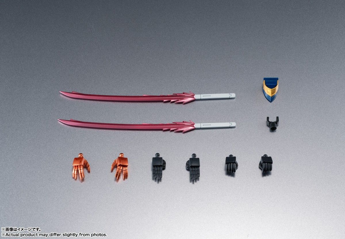 Gundam Universe - GF13-017NJII Burning Gundam Renewal
