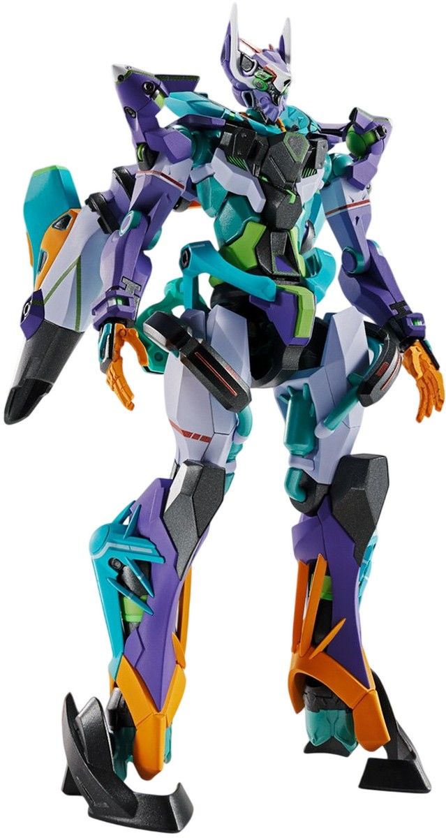 Metal Robots Spirits -SIDE MS- GFreD