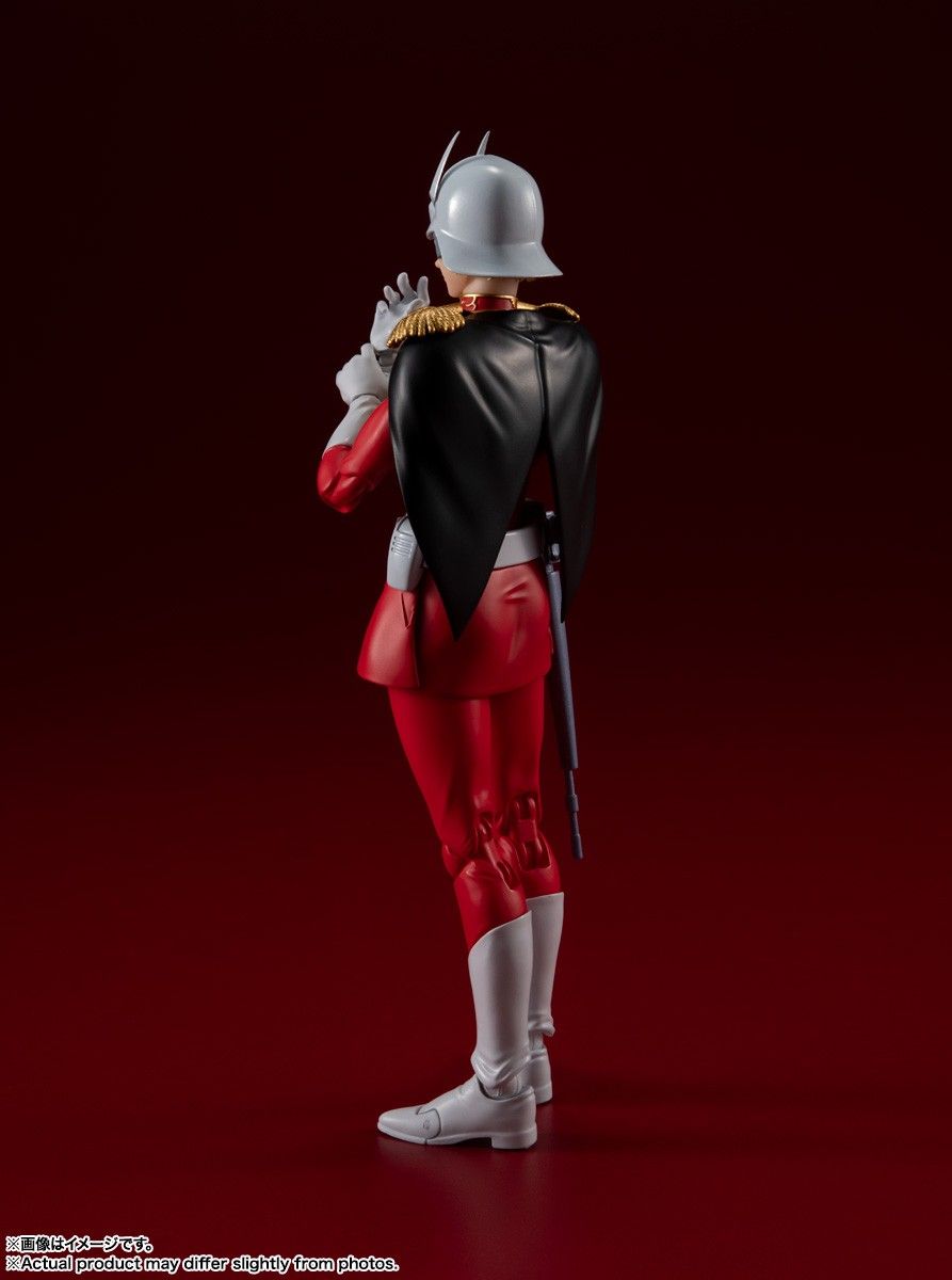 SHFiguarts - Char Aznable