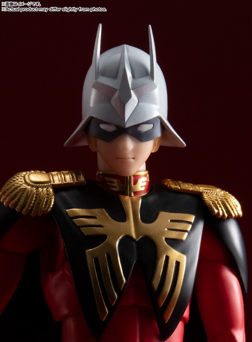 SHFiguarts - Char Aznable